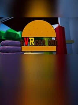 Bvrger Van cover art