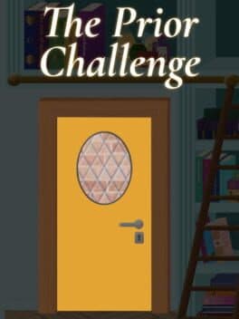 The Prior Challenge cover art
