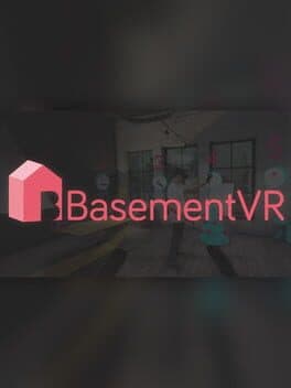 Basement VR cover art