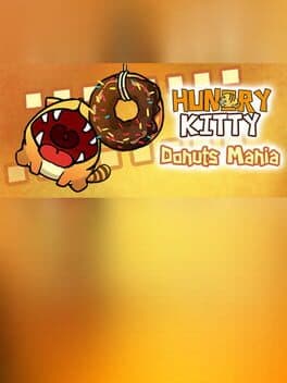 Hungry Piggy Donuts Mania cover art