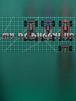 My RC Buggy! VR cover art