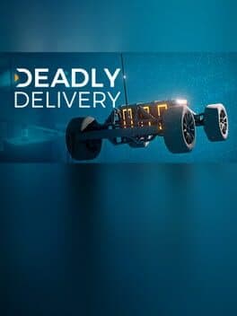 Deadly Delivery cover art