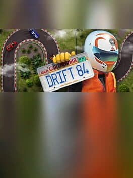 Drift 84 cover art