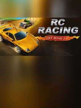 RC Racing Off Road 2.0 cover art