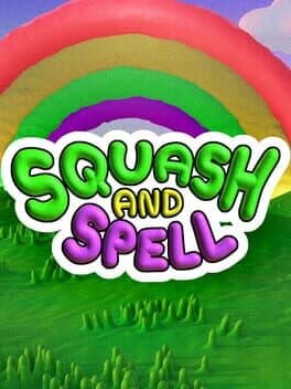 Squash and Spell: Kids Typing cover art