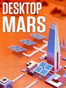 Desktop Mars cover art