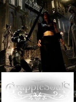 Grapple Souls cover art