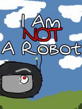 I Am Not A Robot cover art