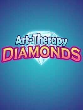Art-Therapy: Diamonds cover art