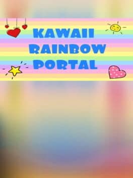Kawaii Rainbow Portal cover art