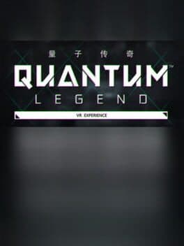 Quantum Legend - vr show cover art