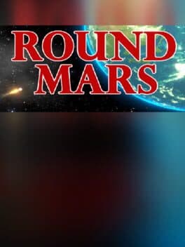 Round Mars cover art