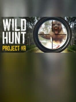 Project VR Wild Hunt cover art