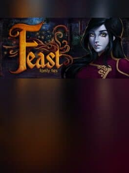 Feast: Book One - Family Ties cover art