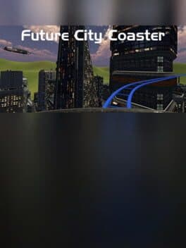 Future City Coaster cover art