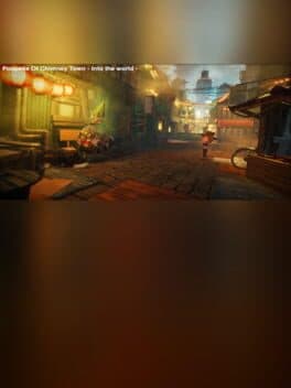 PoupeIIe of ChimneyTown VR: Into the World cover art