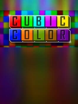 Cubic Color cover art
