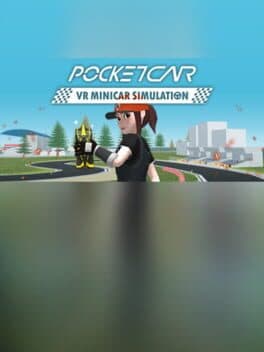 Pocket Car: VR Ground cover art