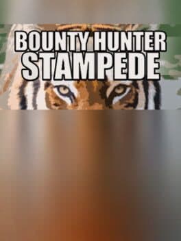 Bounty Hunter: Stampede cover art