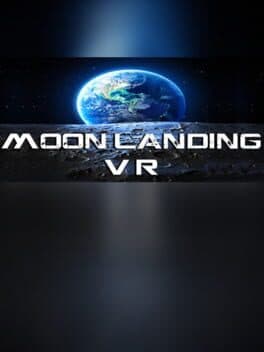 Moon Landing VR cover art