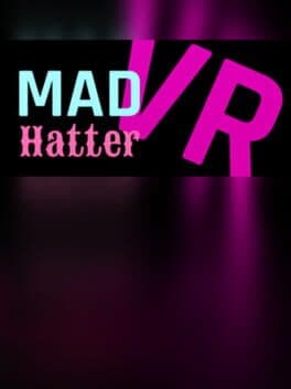 FlickSync - Mad Hatter VR cover art