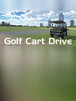Golf Cart Drive cover art