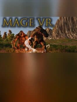 Mage VR -Mini Version- cover art