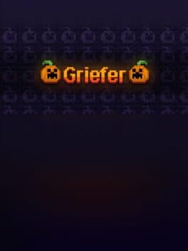 Griefer cover art