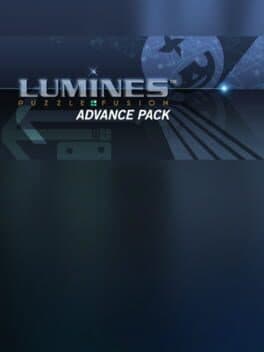 Lumines: Advanced Pack cover art