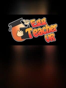 Egg Teacher VR cover art