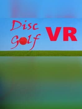 Disc Golf VR cover art