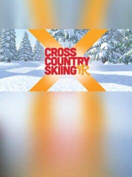 Cross Country Skiing VR cover art