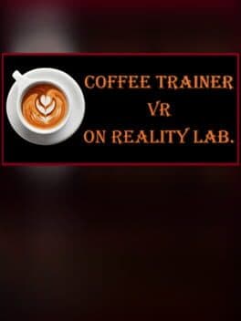 Coffee Trainer VR cover art