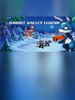 Rabbit Valley Legend cover art