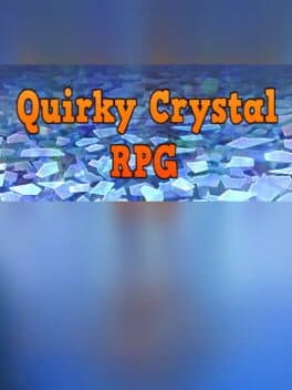 Quirky Crystal RPG cover art
