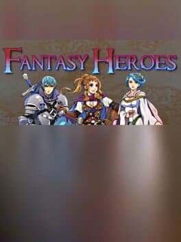 Fantasy Heroes cover art