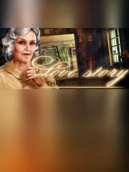 Love Story: The Way Home cover art