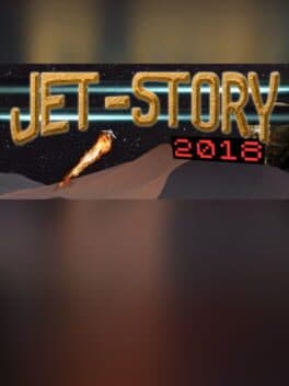 Jet-Story 2018 cover art