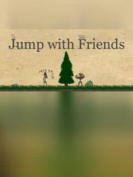 Jump with Friends cover art