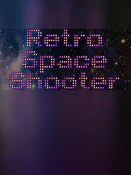 Retro Space Shooter cover art