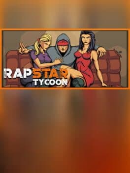 RapStar Tycoon cover art