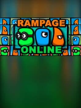 Rampage Online cover art