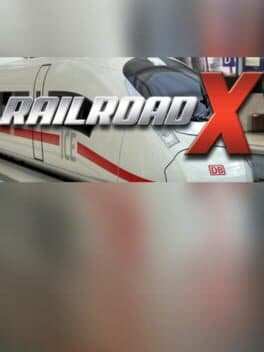 Railroad X cover art