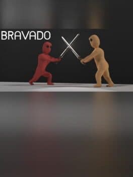 Bravado cover art