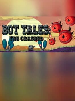 Bot Tales: The Crashed cover art