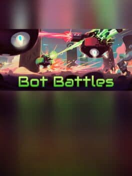 Bot Battles cover art
