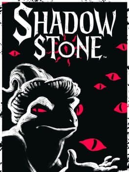 Shadowstone cover art