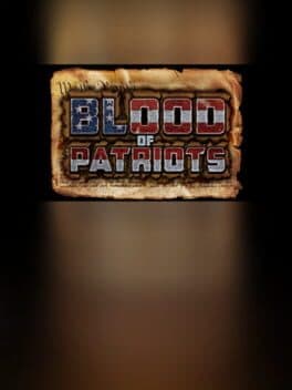 Blood of Patriots cover art