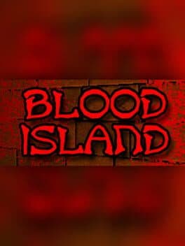 Blood Island cover art