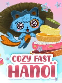Cozy Fast Hanoi cover art
